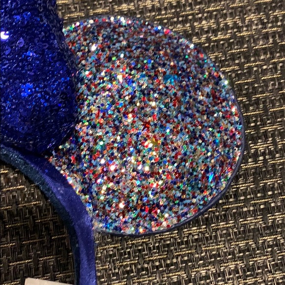 Disney Parks Minnie Mouse Ears 2020 with Bow - Picture 5 of 7